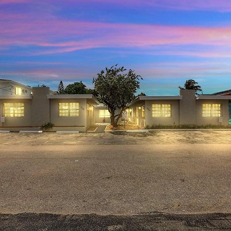 The Shell On Walnut 1Br1Bath Hollywood Beach Free Parking Dania Beach Exterior foto