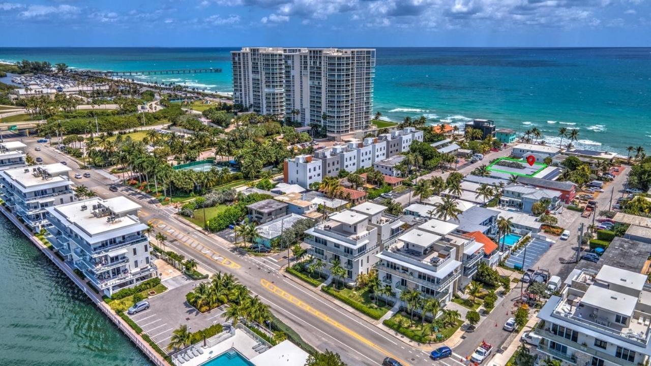 The Shell On Walnut 1Br1Bath Hollywood Beach Free Parking Dania Beach Exterior foto