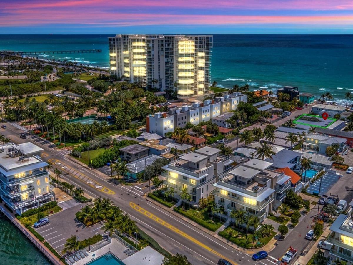 The Shell On Walnut 1Br1Bath Hollywood Beach Free Parking Dania Beach Exterior foto